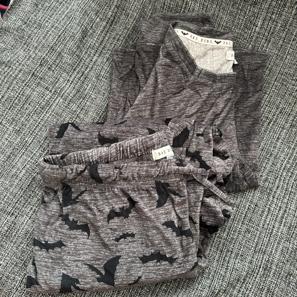 RAE DUNN - “Good Witch” Halloween pajamas size XL
